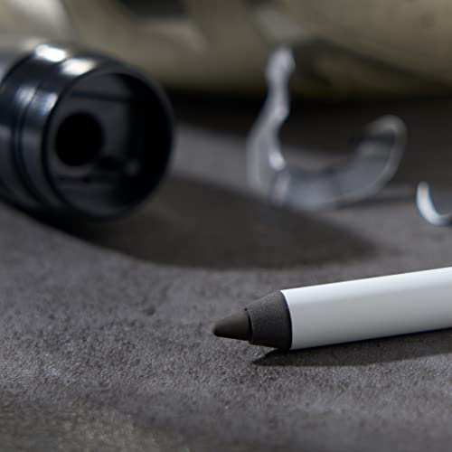 Image of Julep When Pencil Met Gel Sharpenable Multi-Use Longwear Eyeliner Pencil, Blackest Black + Sharpener