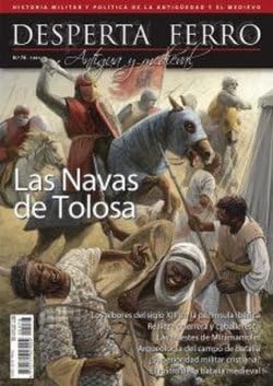 Portada de Las Navas De Tolosa 1212