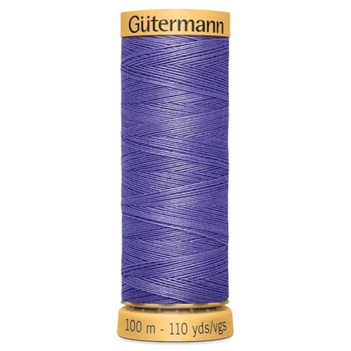 Hilo de Algodón para Costura Gütermann 100m miniatura 2