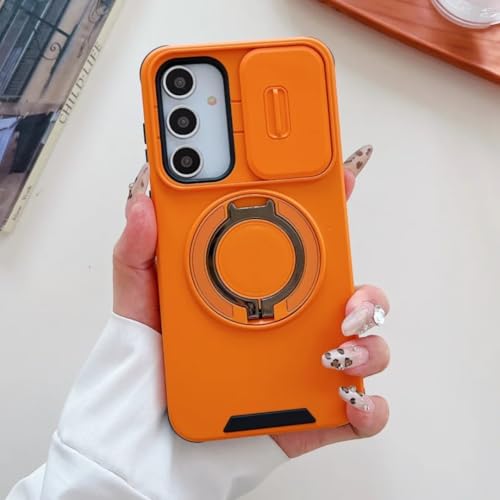 Coque Jaune pour Samsung A25 idéale pour regarder des vidéos