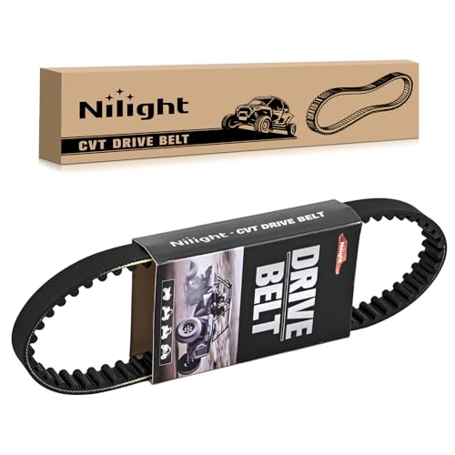 Image of Nilight Drive Belt for Surron Light Bee Replace 560-8M GT4 Power Grip,1 Pcs