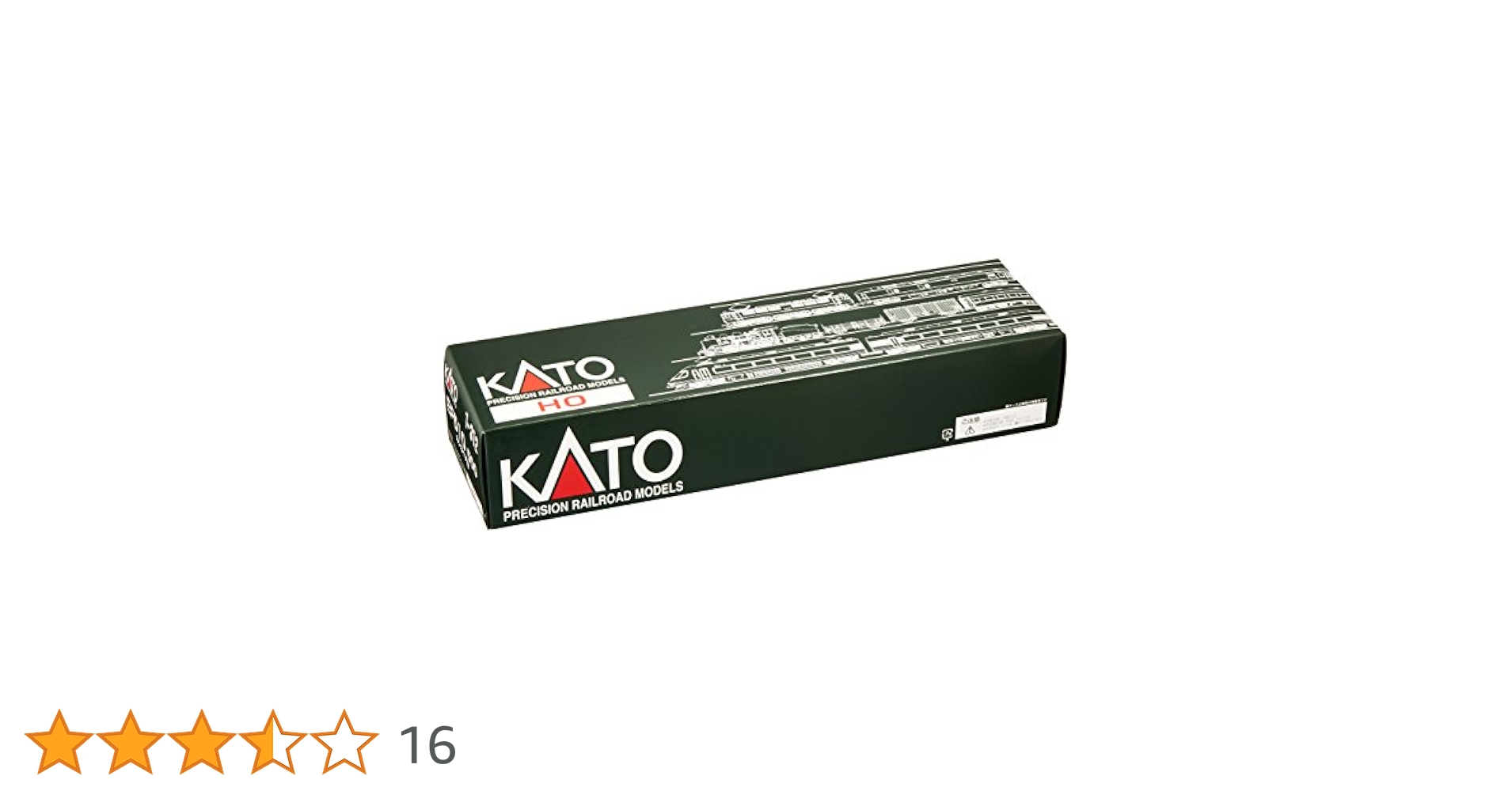 Amazon | KATO HOゲージ EF510 500 カシオペア色 1-312 鉄道模型
