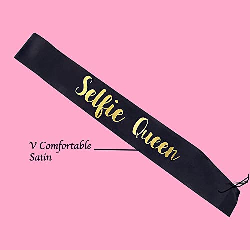 Gemich Bride Sash/Bridesmaid Sash(12 Pack), Team Bride Sash,Bachelorette Sash Set For Bridesmaids,Maid Of Honor, Bridal Shower And Hen Party Decorations, Favors,Accessories And Supplies, To Be Bride #TOP4