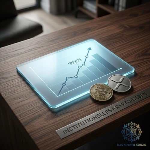 Krypto-Evolution: Morgan Stanley, XRP-Ledger und die institutionelle Welle (# 80)