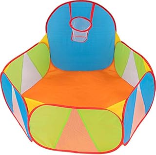 NUBUNI ball pool for children: ball pool: ball pool for babies: toddler ball pool: ball pool: paddling pool: baby play tent: ball pool: Balls not Included : pop up A