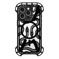 Amazon.co.jp: CASETiFY ウルトラ バウンス MagSafe対応 iPhone 16 Pro