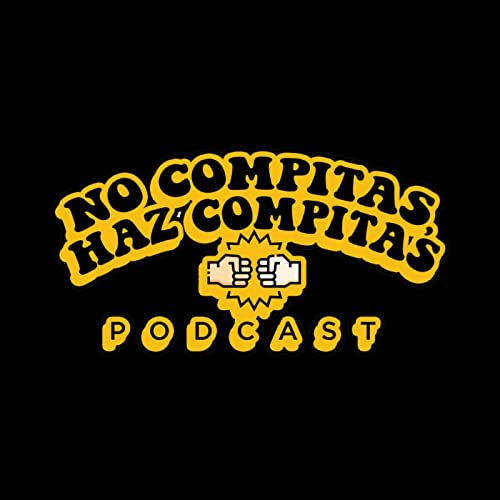 Page de couverture de No compitas, haz compitas