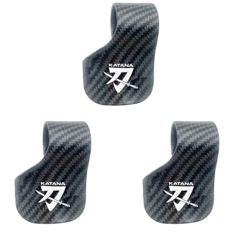 Für Suzuki GSX-S 1000 S 2019-2022 2003 Katana Motorrad Zubehör Gas Beschleunigung Booster 2024 2025(Black 3 Piece)
