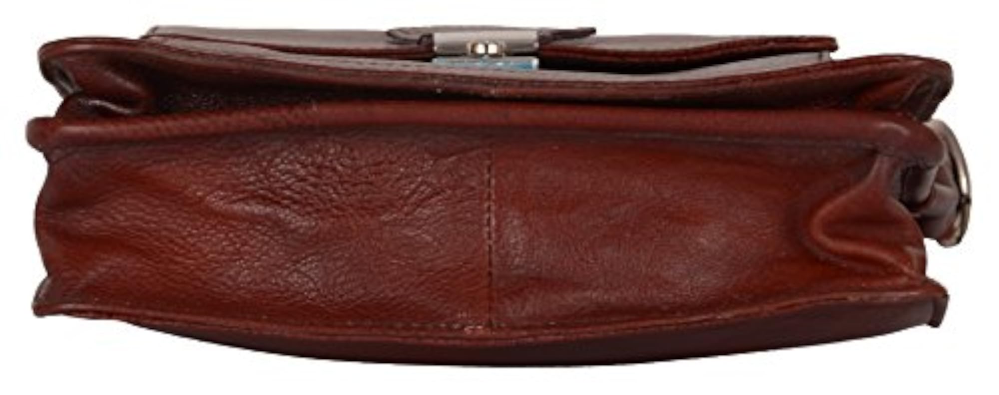 Brown Pouch for Essentials