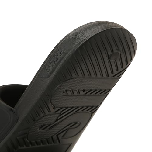 Image of U.S. POLO ASSN. mens Axer Slipper