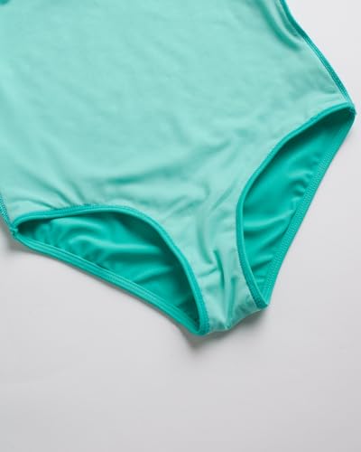 Kensie Girl Bathing Suit - UPF 50+ Quick Dry One-Piece Swimsuit (Little Girl/Big Girl)4