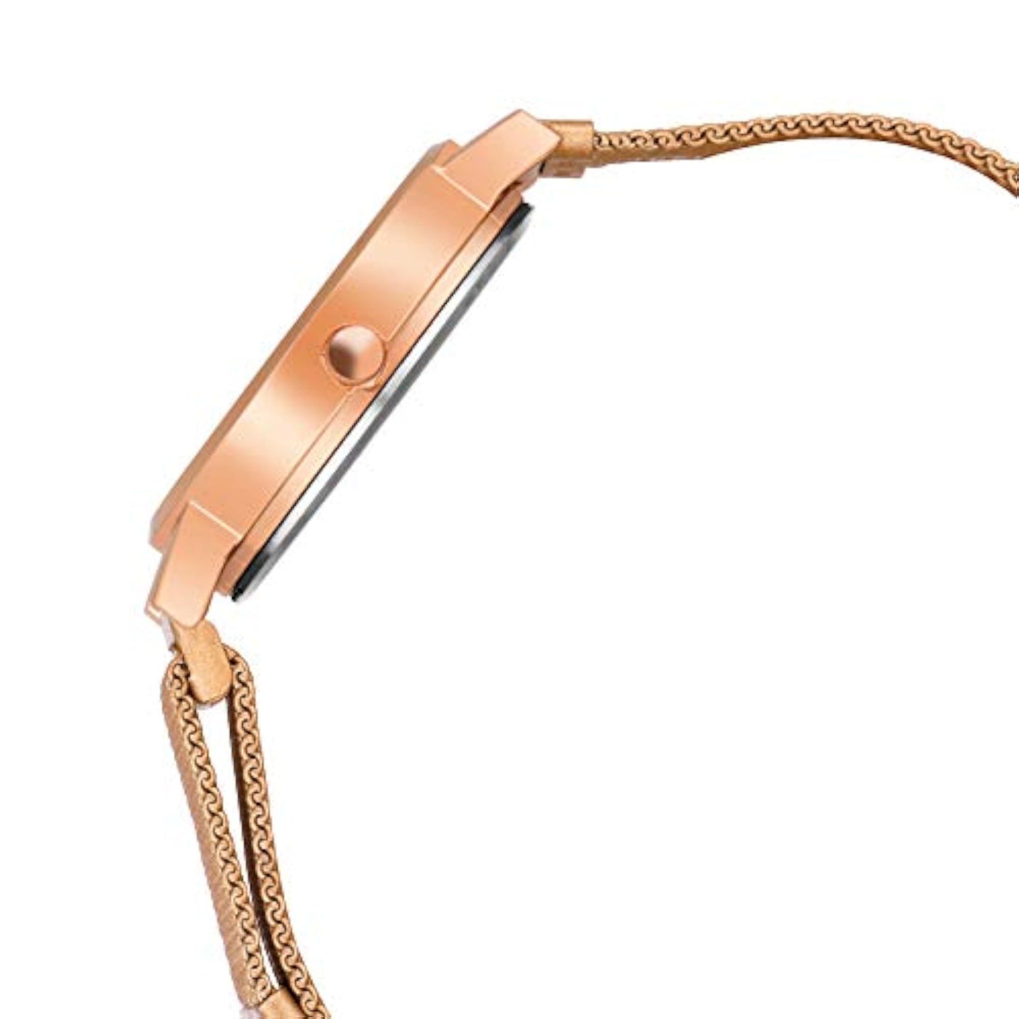 Women's RG138 Brown Dial Analog Wrist Watch
