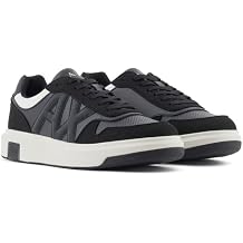 Armani Exchange Mens Venice Lace Up