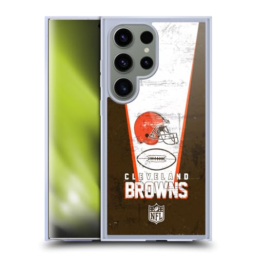 Coque S24 Ultra MagSafe Cleveland Browns NFL Antichoc Qualité Militaire