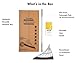 Original Broombi - All-Surface Silicone Broom, Squeegee, Pet Hair Remover - Smart Broom for Indoor Cleaning - Cleans Glass, Fine Dust, Hair, Liquids - for Smooth Floors, Rugs, Windows (Grey)