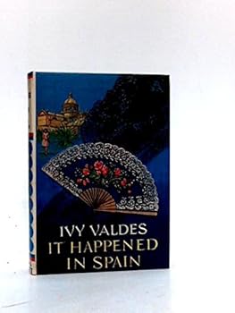 Hardcover It Happened in Spain Book