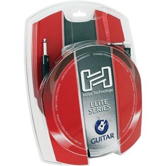 Hosa GTR-020R, PRO GUITAR CABLE RA 20FT/6m