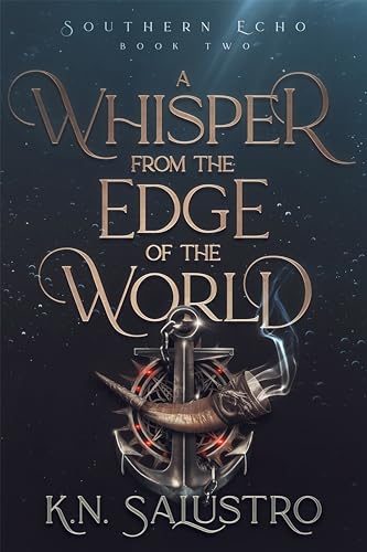 A Whisper from the Edge of the World (Southern Echo Book 2)
