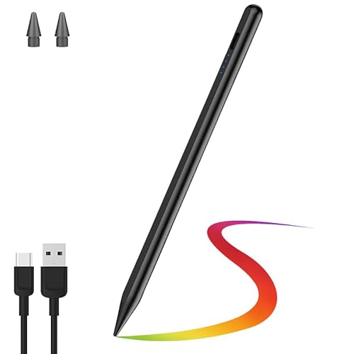 Creative Stylus Pen for Touch Screens with Long Battery Life