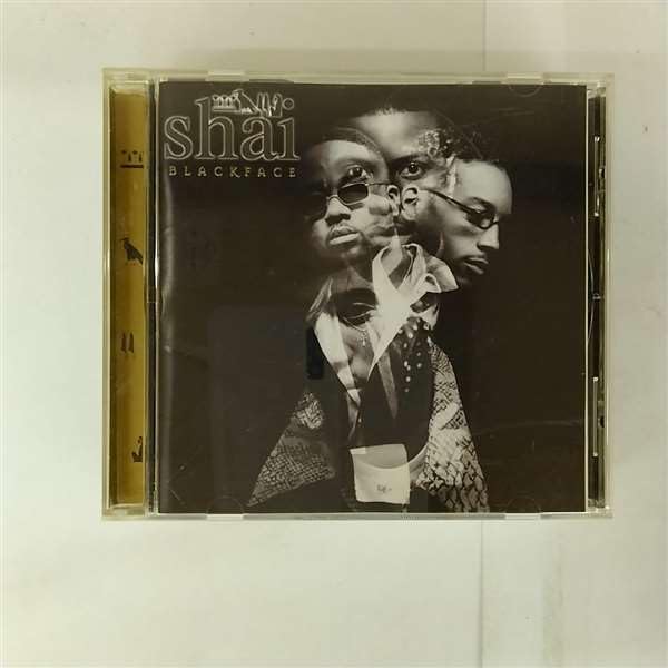 SHAI (3) - Blackface - CD
