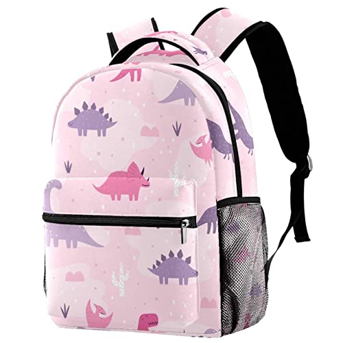 Sac à dos classique léger femme pour aller en cours ou se promener le week-end
