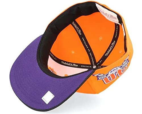 Gorra New Era Phoenix Suns Hardwood Classics 40th miniatura 5