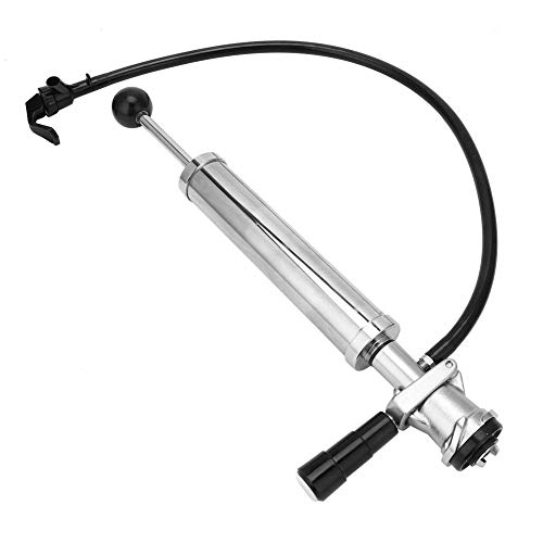 Pompe à fût - 20,3 cm - Portable - Pompe à bière - Système D - Pompe à robinet - Image 7