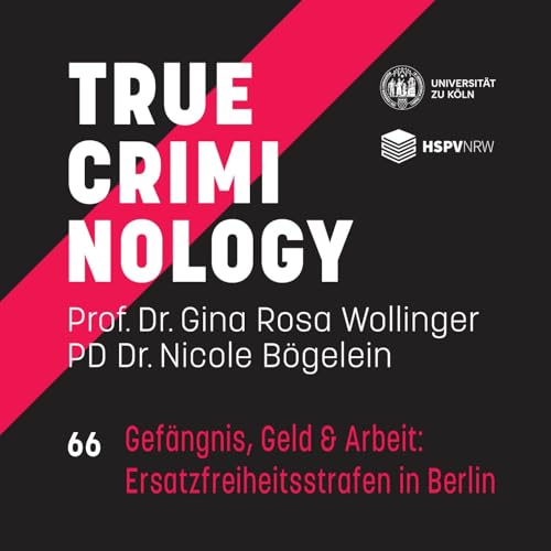 Gef&auml;ngnis, Geld & Arbeit: Ersatzfreiheitsstrafen in Berlin