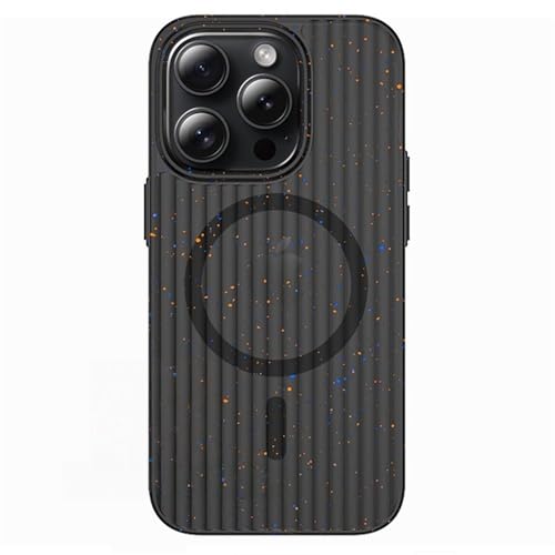 Coque iPhone 16 Plus ondulée mate pour éviter chutes et pannes
