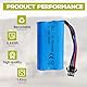 1PCS 7.4V 600mAh 2S Li-ion Batterie mit SM-3P Stecker und USB Ladekabel für DE82 TK3086B G20601 RC Spielzeug Fernbedienung Auto TK-3082B Spezialeffekte Flipping Auto Batterie