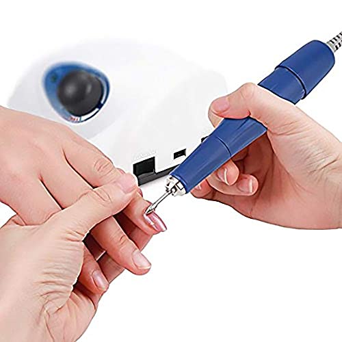 Máquina eléctrica para manicura 210 Nail Drill 105L miniatura 5