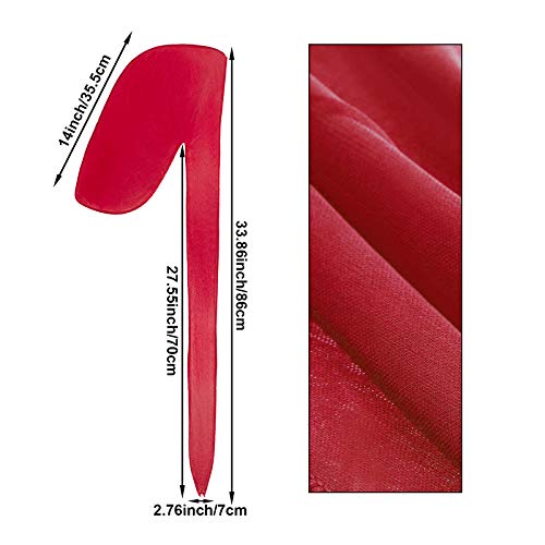 10 Pieces Kids Satin Silk Durag with Wave Caps Set Unisex Baby Durags 360 Wave Wide Strap Headwraps Long Tail Turban Beanies4