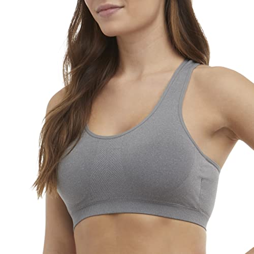 Image of Jockey Women's 2 Pack Removable Cup Seamless Bra