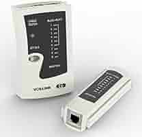ネットワークケーブルテスター Amazon | Sanpyl ネットワークケーブルテスター メーター RJ45