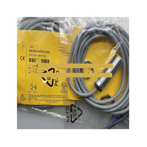 Capteur de proximité NI8-M18-AN6X-H1141 détecteur inductif M18 NPN trois fils
