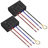 DOITOOL touch dimmer modul : 2 Stück Tischlampe Touch-Schalter...