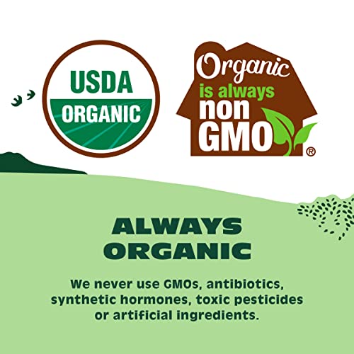 Organic Valley 0093966007428 Organic Whole Milk thumb #2