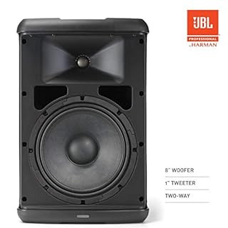 JBL EON ONE Compact - Système de sonorisation personnel rechargeable tout-en-un
