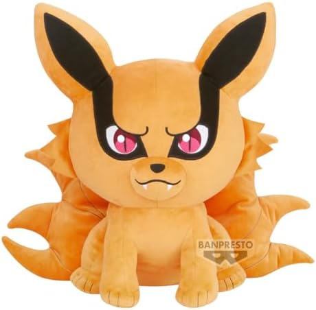 Banpresto - Naruto Shippuden - Kurama, Super Big Plush image 3
