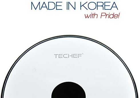 TeChef Cookware Tempered Glass 8 Inch Photo