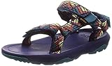  Teva Sandalia T Hurricane XLT2 Deportivas para Niños, Multicolor (Boomerang Gc100 000), 26 EU