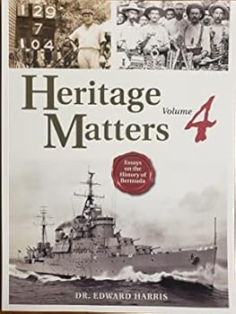 Paperback Heritage Matters Volume 4 Book