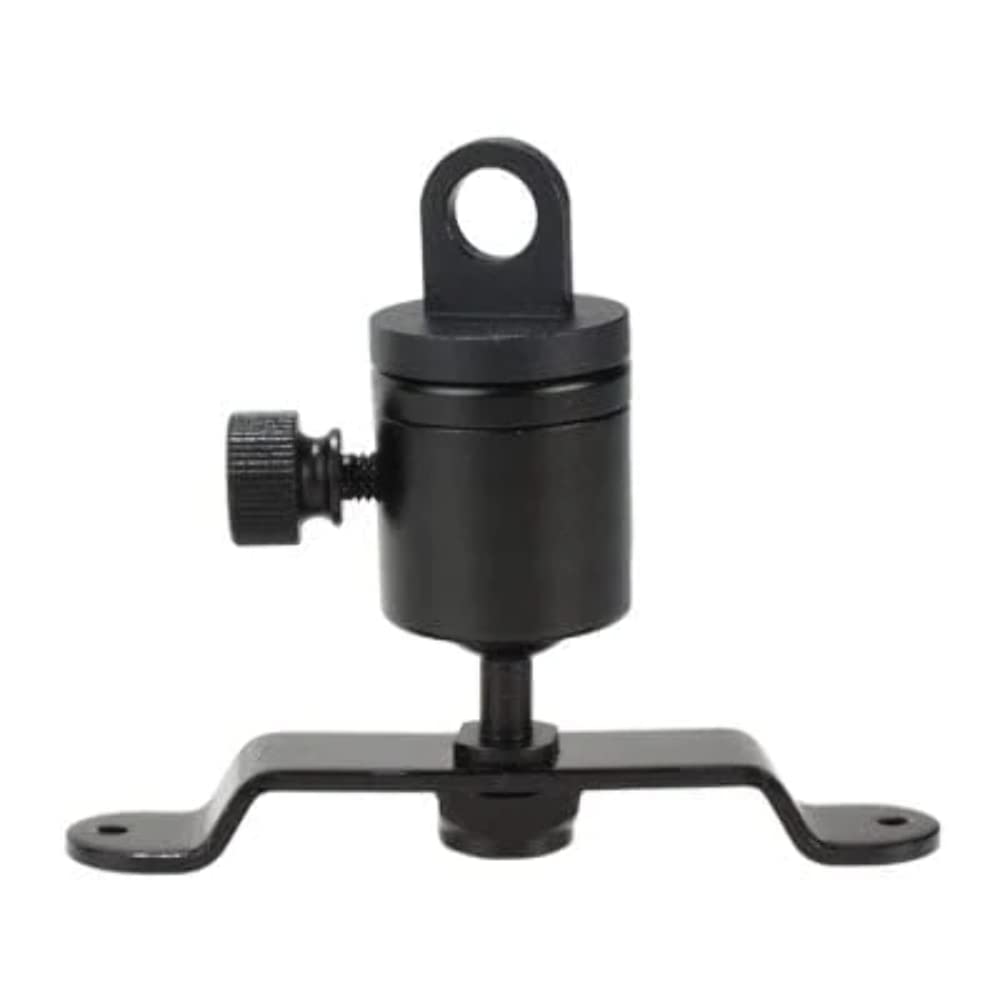 360 Full Angle 90 Degree Gooseneck Mounting Adapter