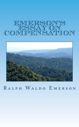 Emerson's Essay on Compensation 1492170909 Book Cover