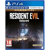 Resident Evil 7 Biohazard - Gold Edition