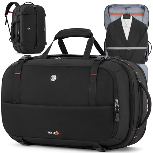 Tolaccea Travel Backpack