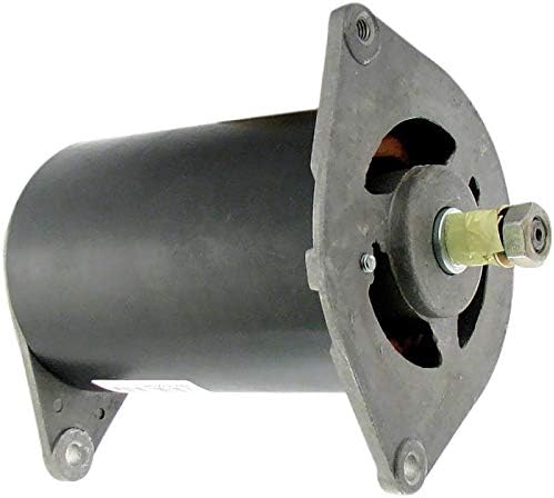 Generator compatible with Ford 2000 2100 2110 2120 2300 3000 3120 3300 3400 3550 4200 4330 5500 611, compatible with Case/IH 770 780 850 880 990 C7NN10000C 10459523 26021291 G15027 15027