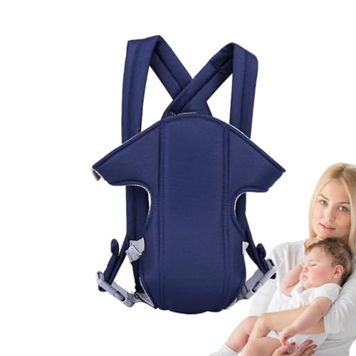 Portabebè - Cuscinetto Ergonomico Regolabile,Portabebè Ergonomico E Leggero Per Bambini,per Mamma Papà Passeggiate Viaggi Campeggio All'Aperto