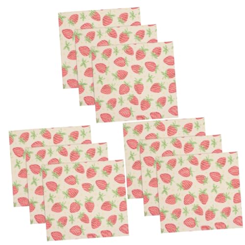 Cabilock 6pezzi Pellicole Cera Riutilizzabili Per Alimenti Per Conservazione Per Panetterie