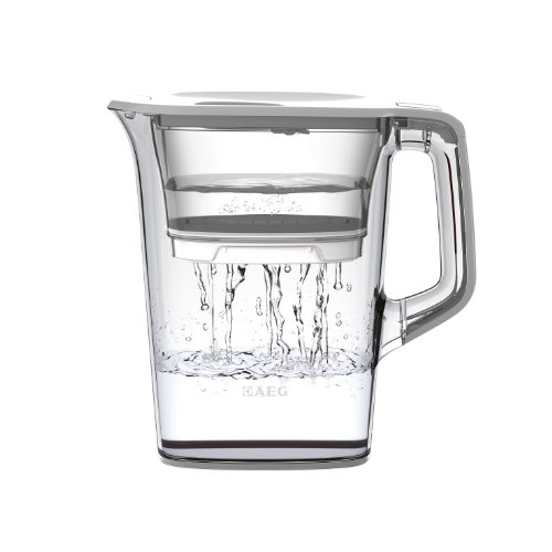 AEG AWFLJL 1 Wasserfilter AquaSense 1000, weiß